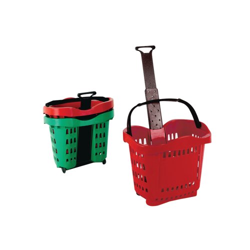 Crate Trolley
